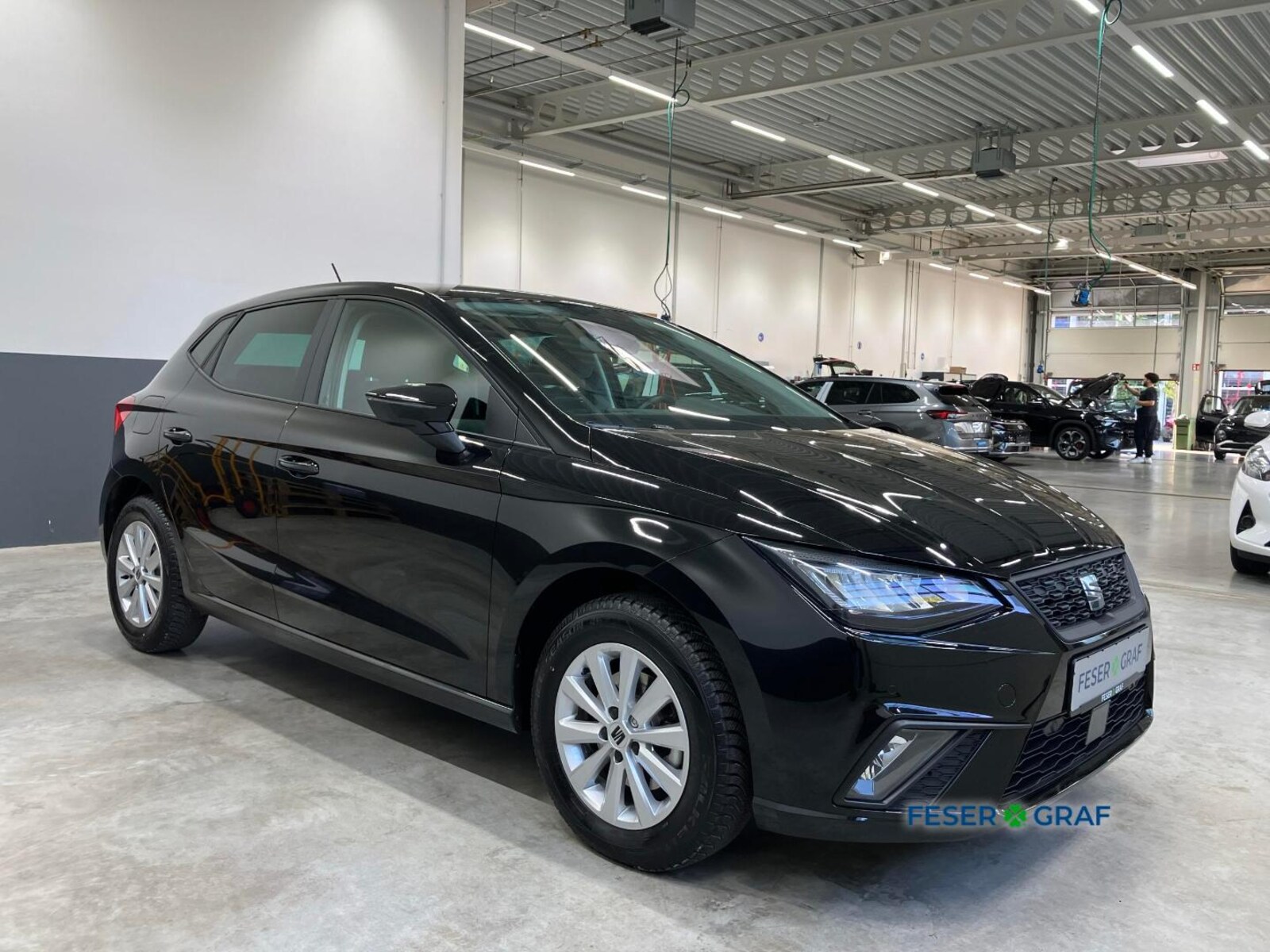 SEAT Ibiza – Bild 12