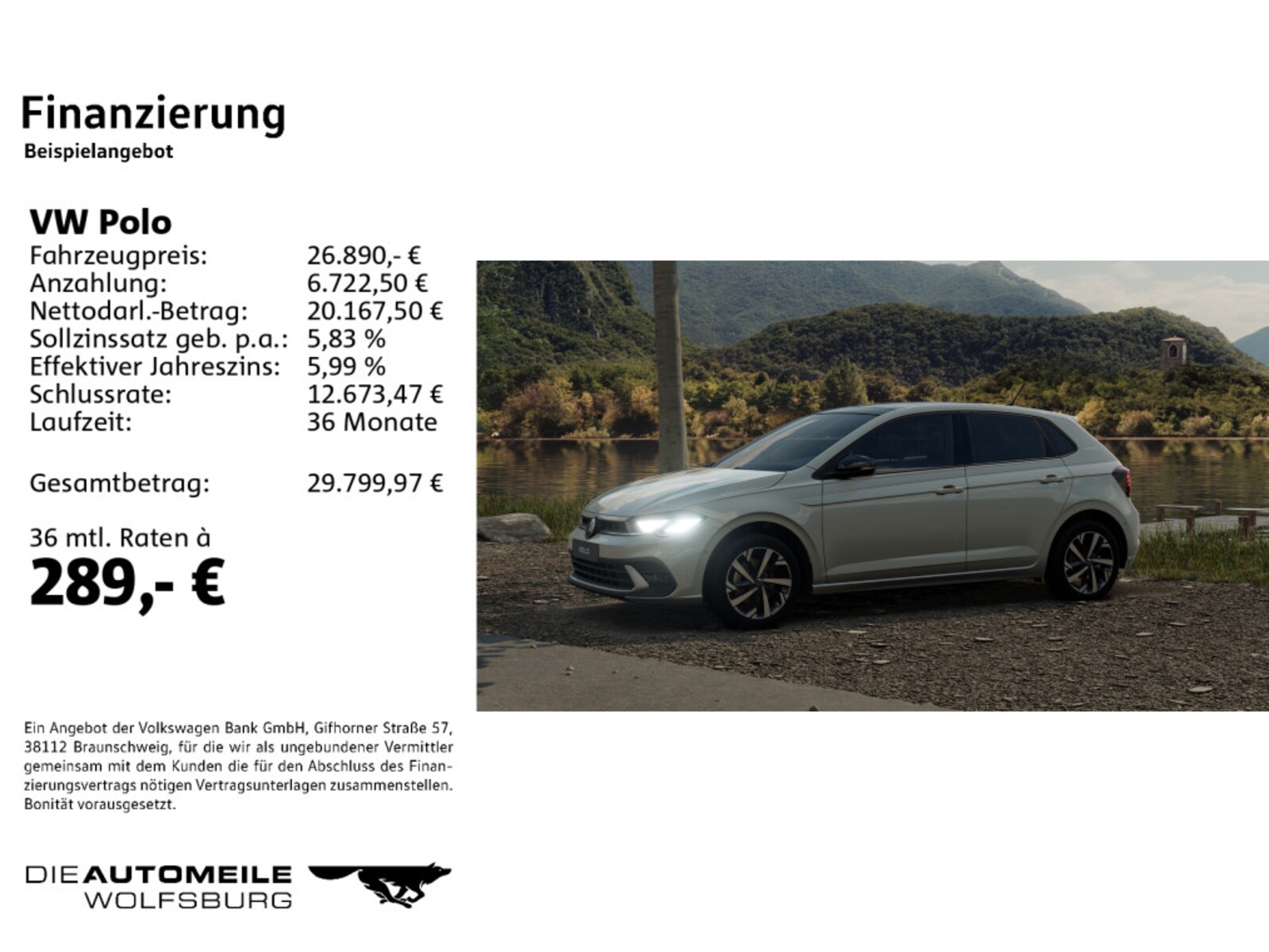 Volkswagen Polo – Bild 2