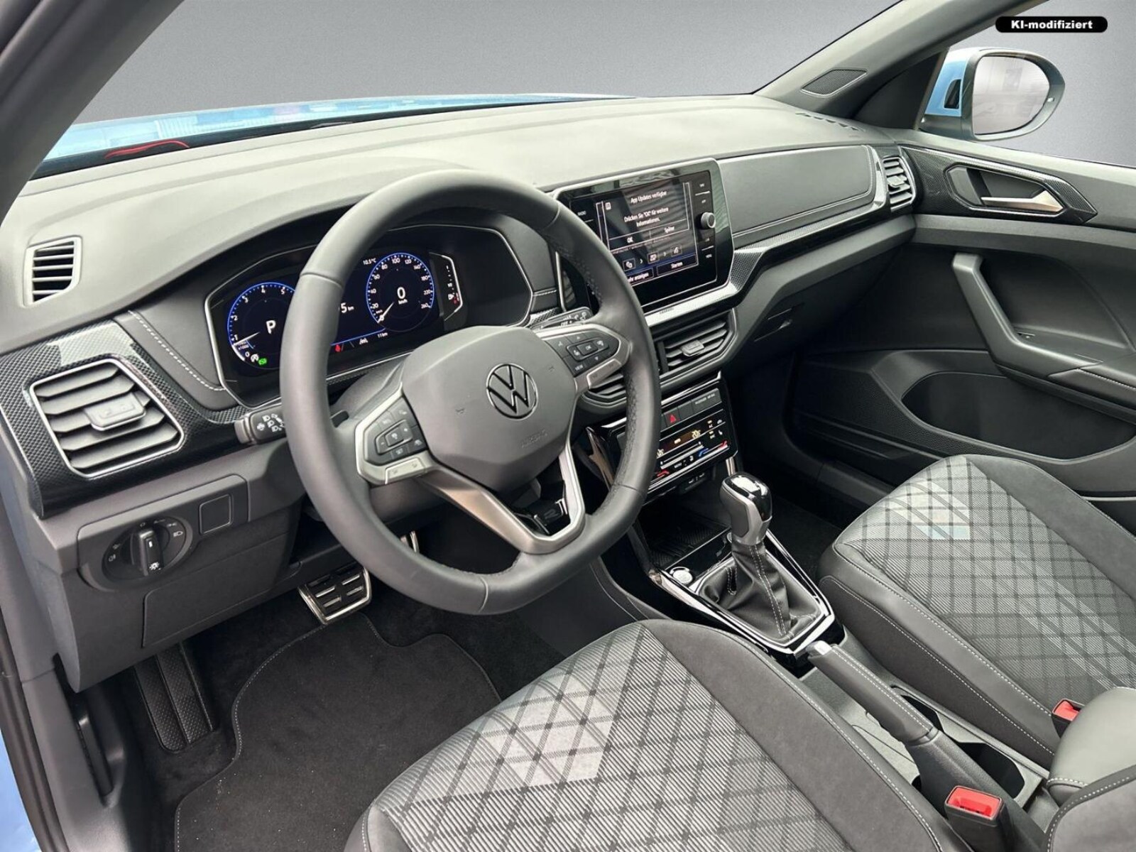 Volkswagen T-Cross – Bild 7