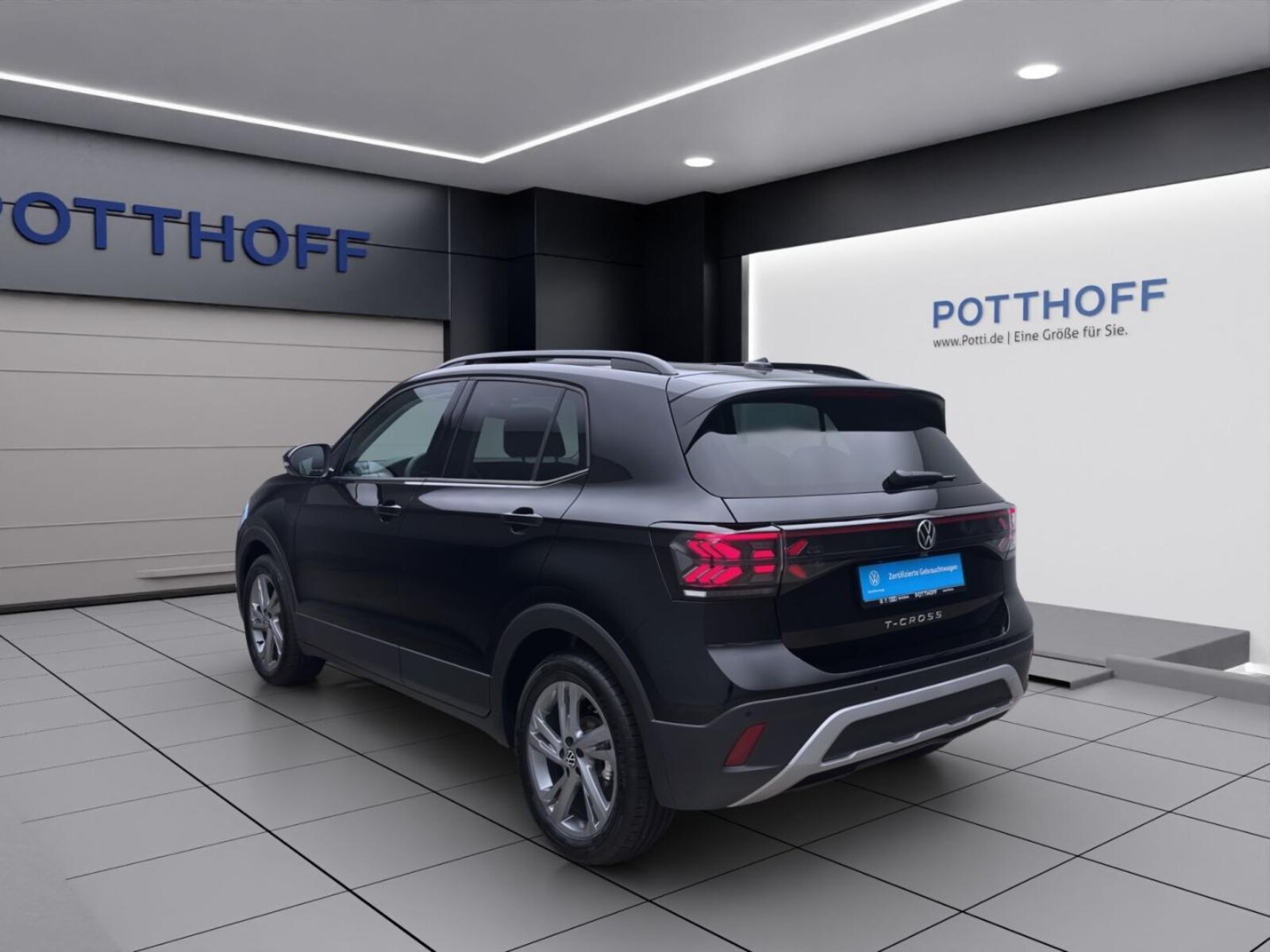 Volkswagen T-Cross – Bild 3