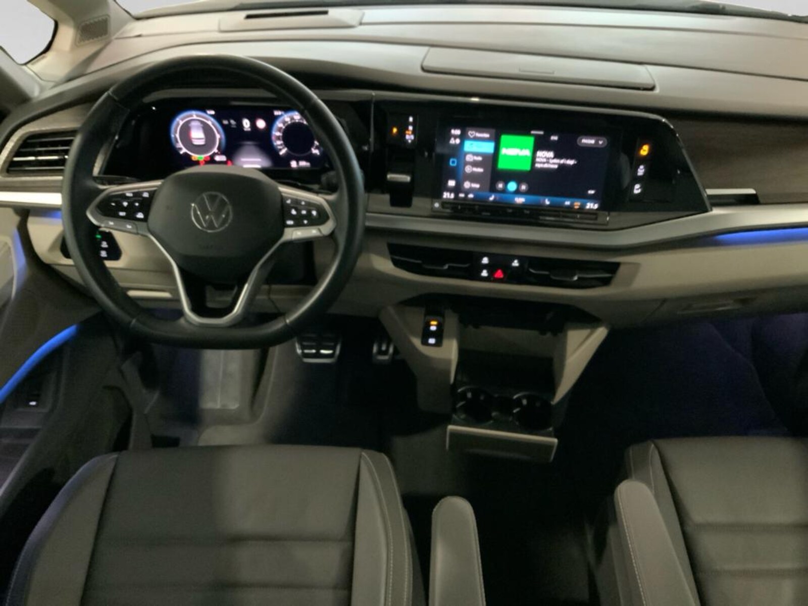Volkswagen Multivan Langversion – Bild 7