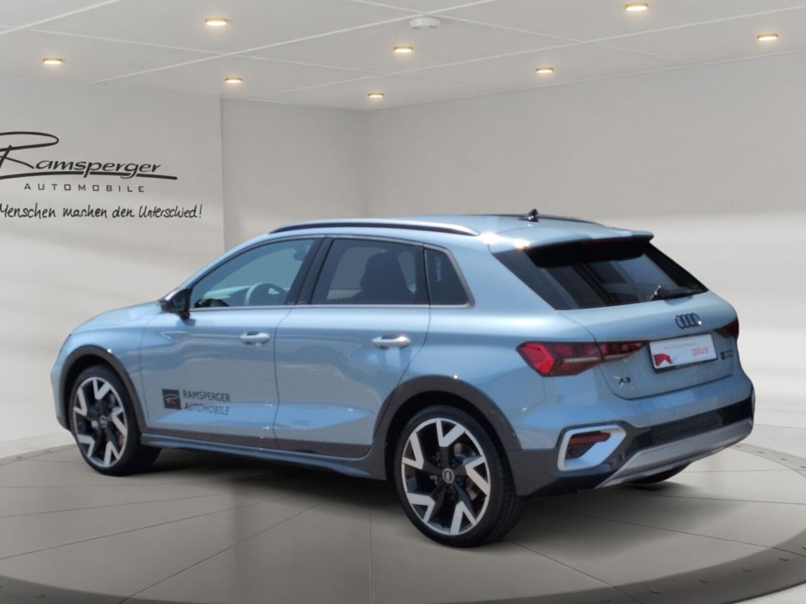 Audi A3 allstreet – Bild 4