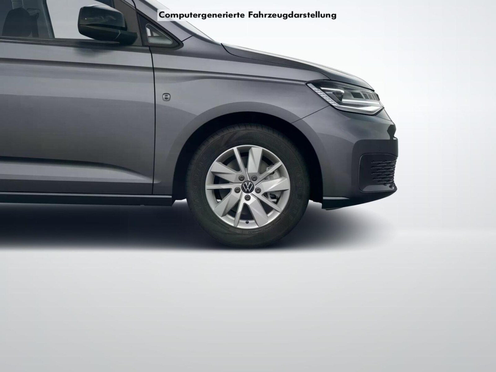 Volkswagen Caddy Maxi – Bild 8