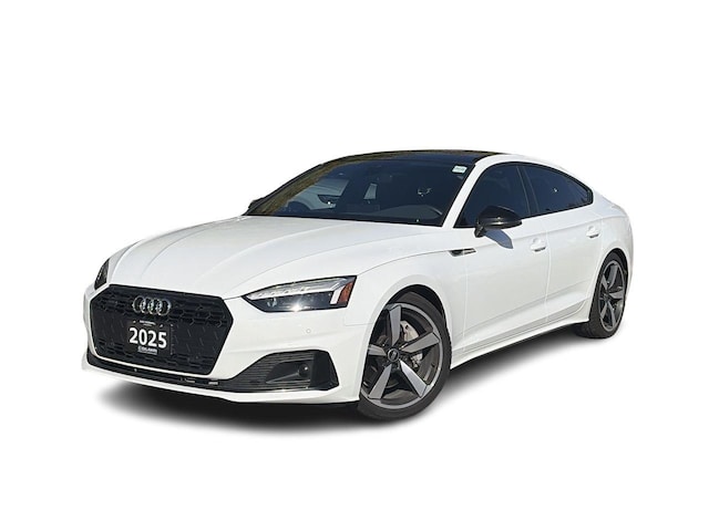 Photo of 2025 Audi A5 Sportback
