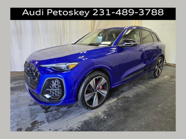 2026 Audi SQ5
