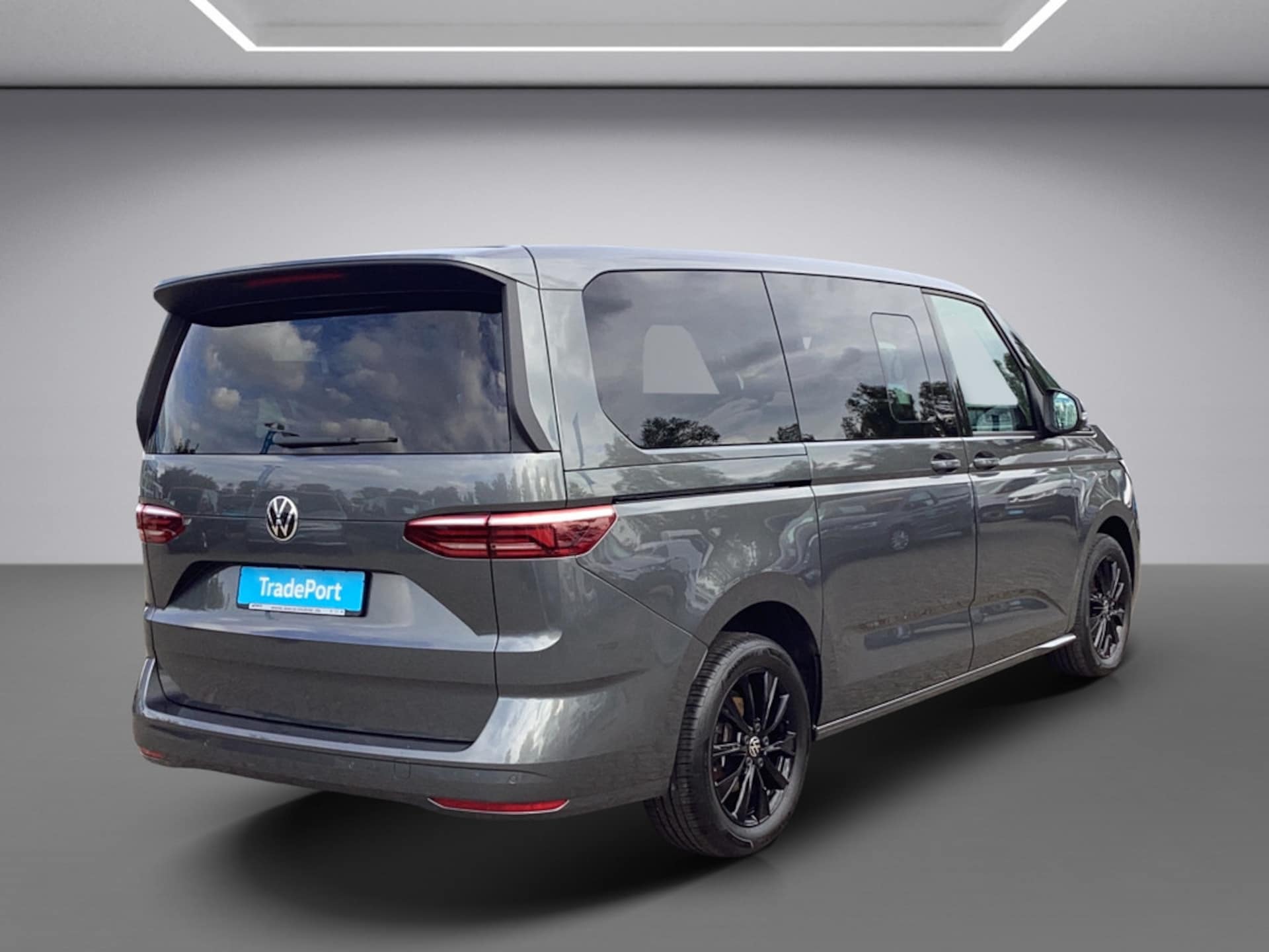Volkswagen Multivan Langversion Life