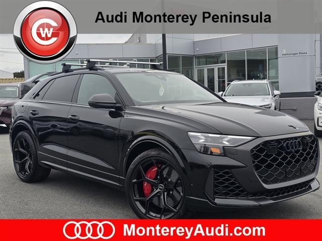 2025 Audi RS Q8