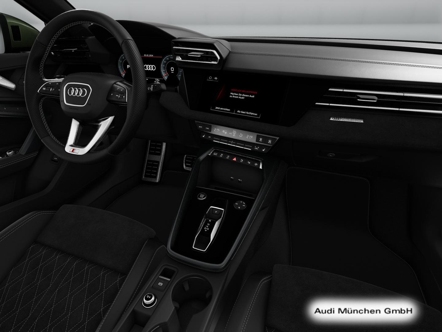 Image about Audi A3 Sportback S line 35 TFSI S tronic