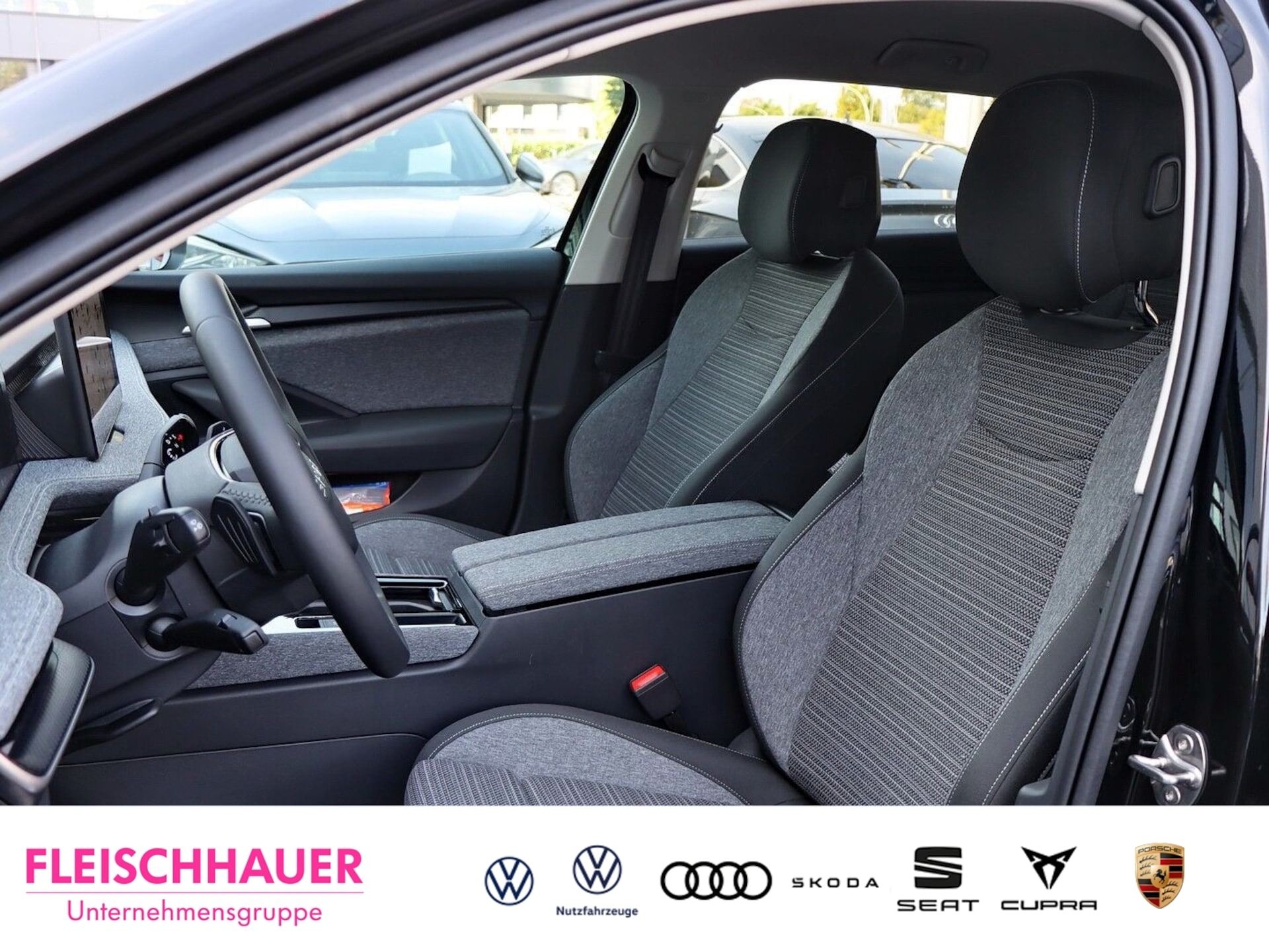 Skoda Superb Combi Selection