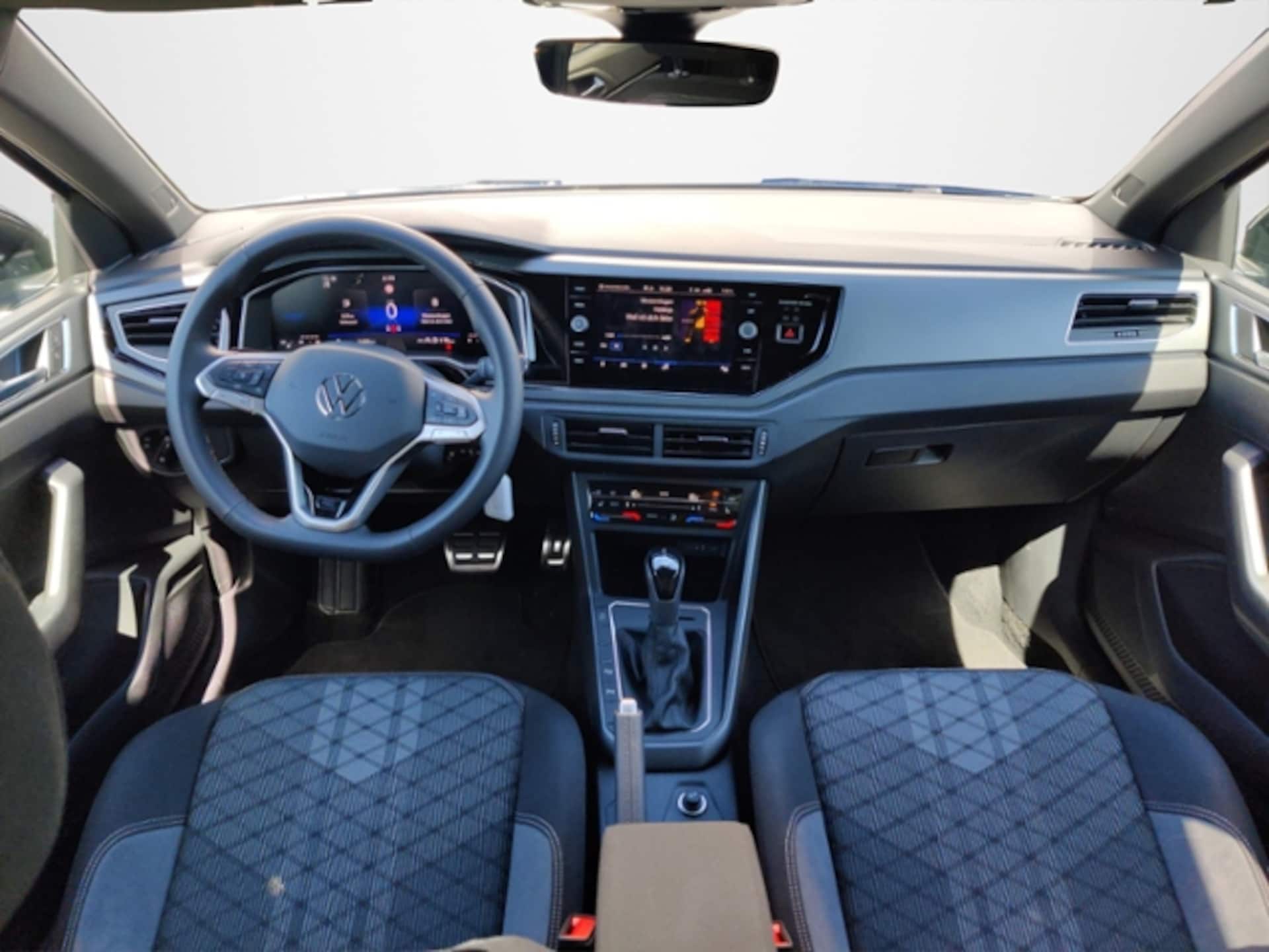 Volkswagen Taigo R-Line