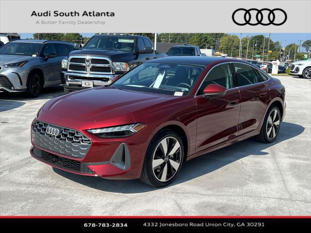 2025 Audi A4 Premium Plus