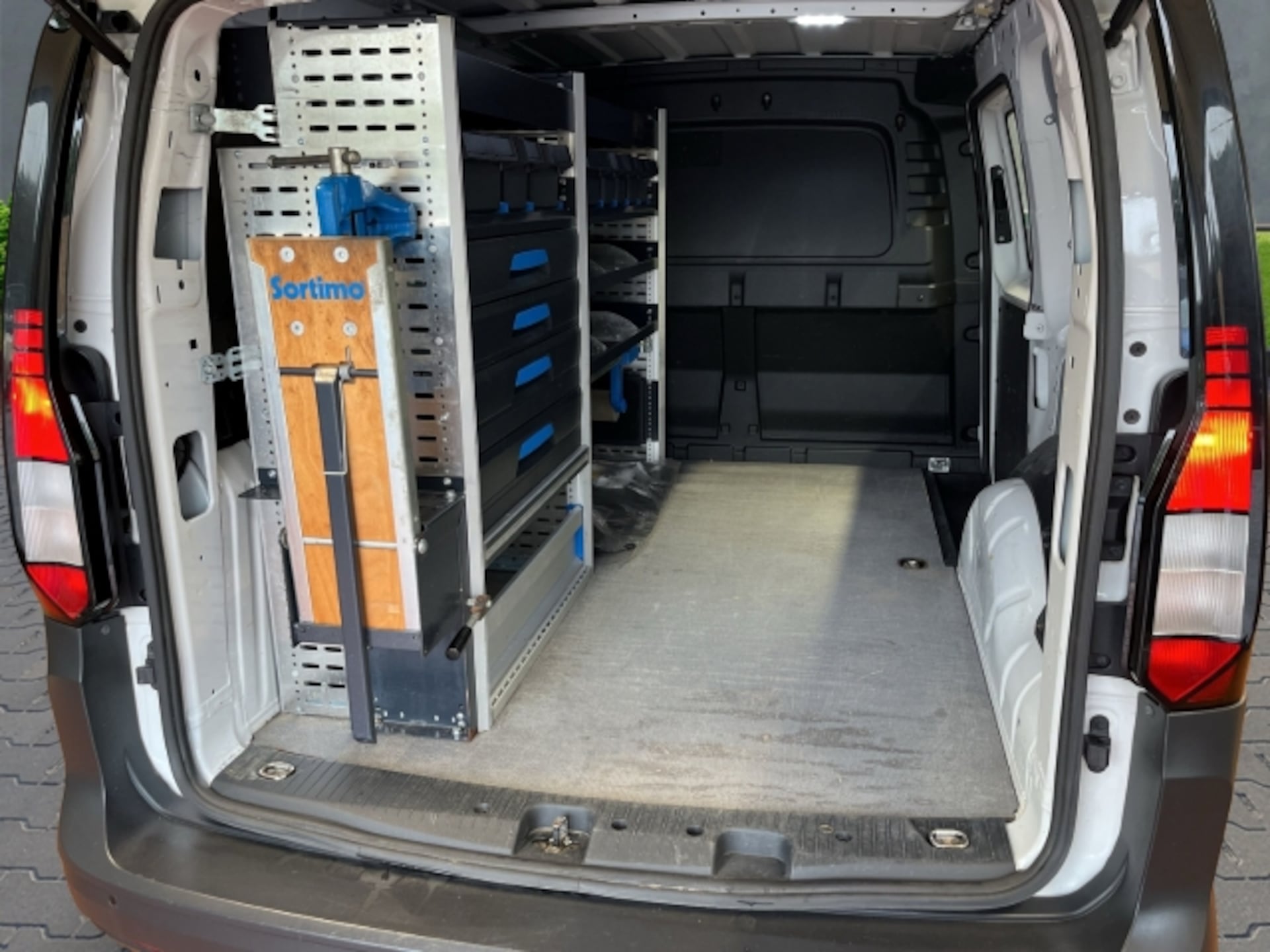 Volkswagen Caddy Maxi Cargo