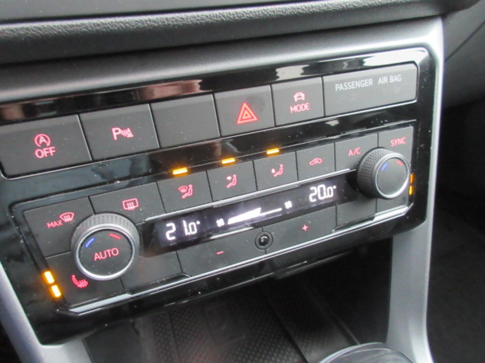 Volkswagen T-Cross ACTIVE
