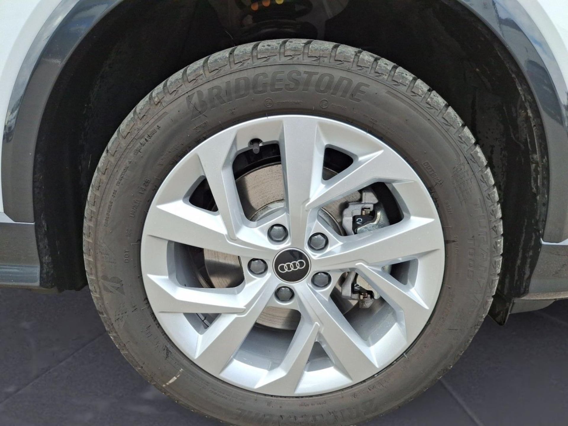 Audi Q2 Advanced