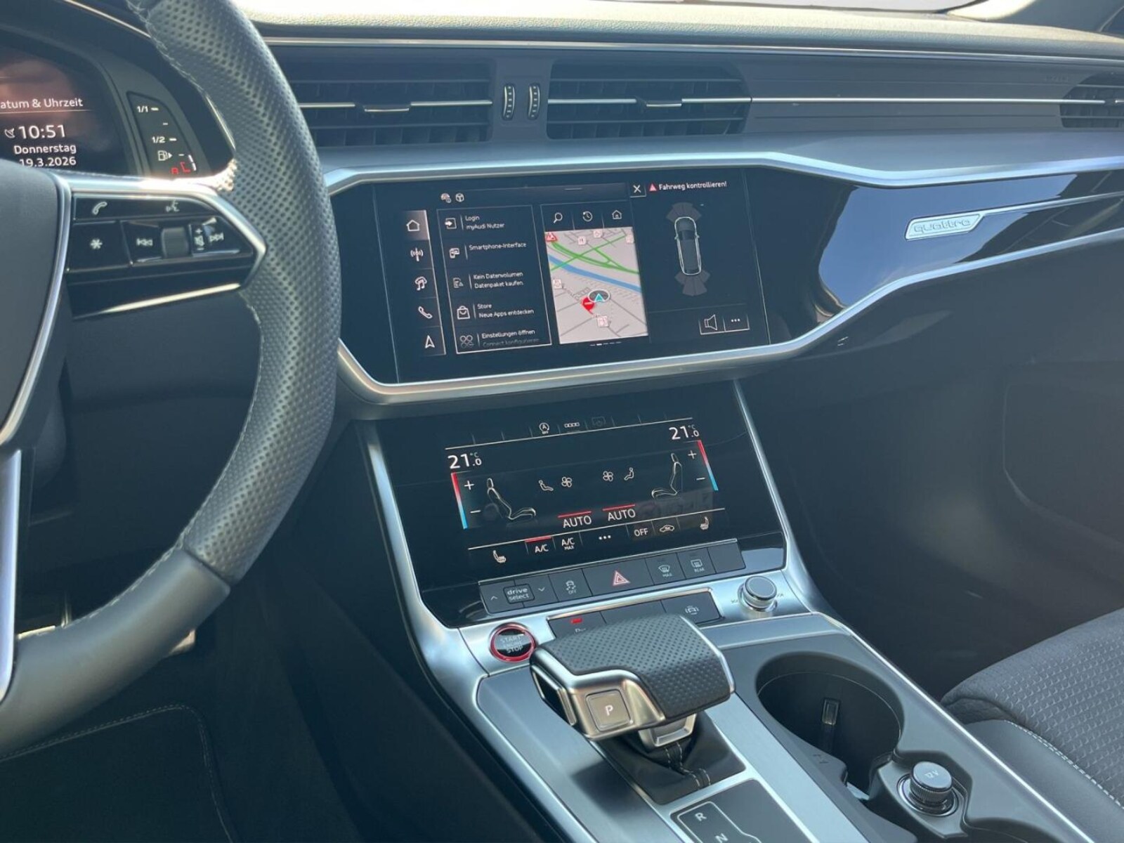 Audi S6 Avant – Bild 10