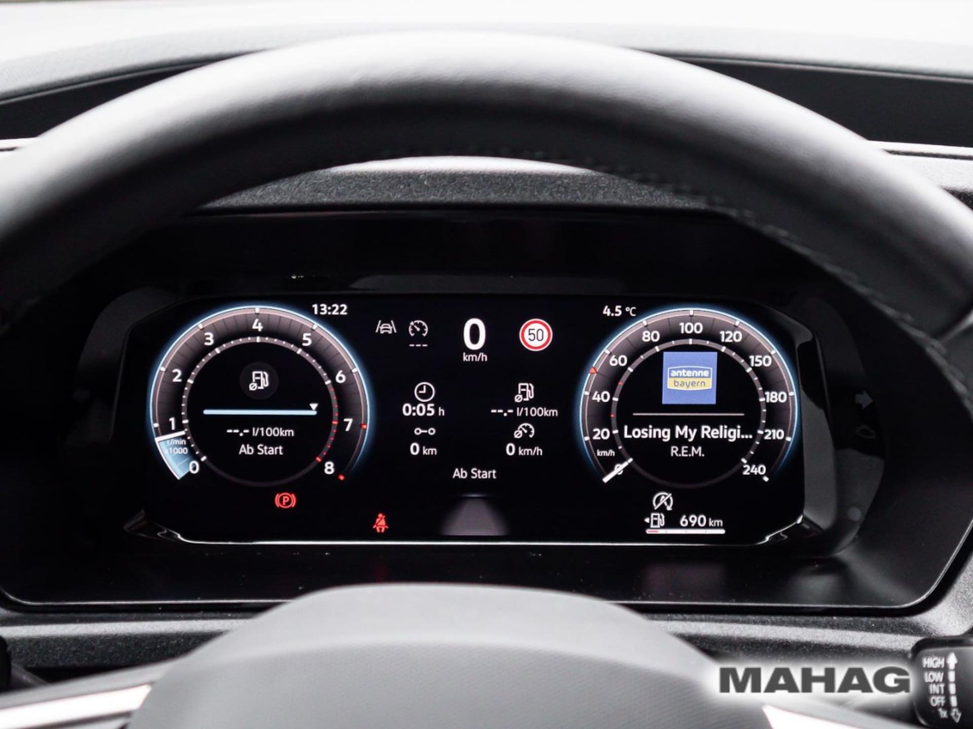 Volkswagen Caddy Maxi Basis-Modell