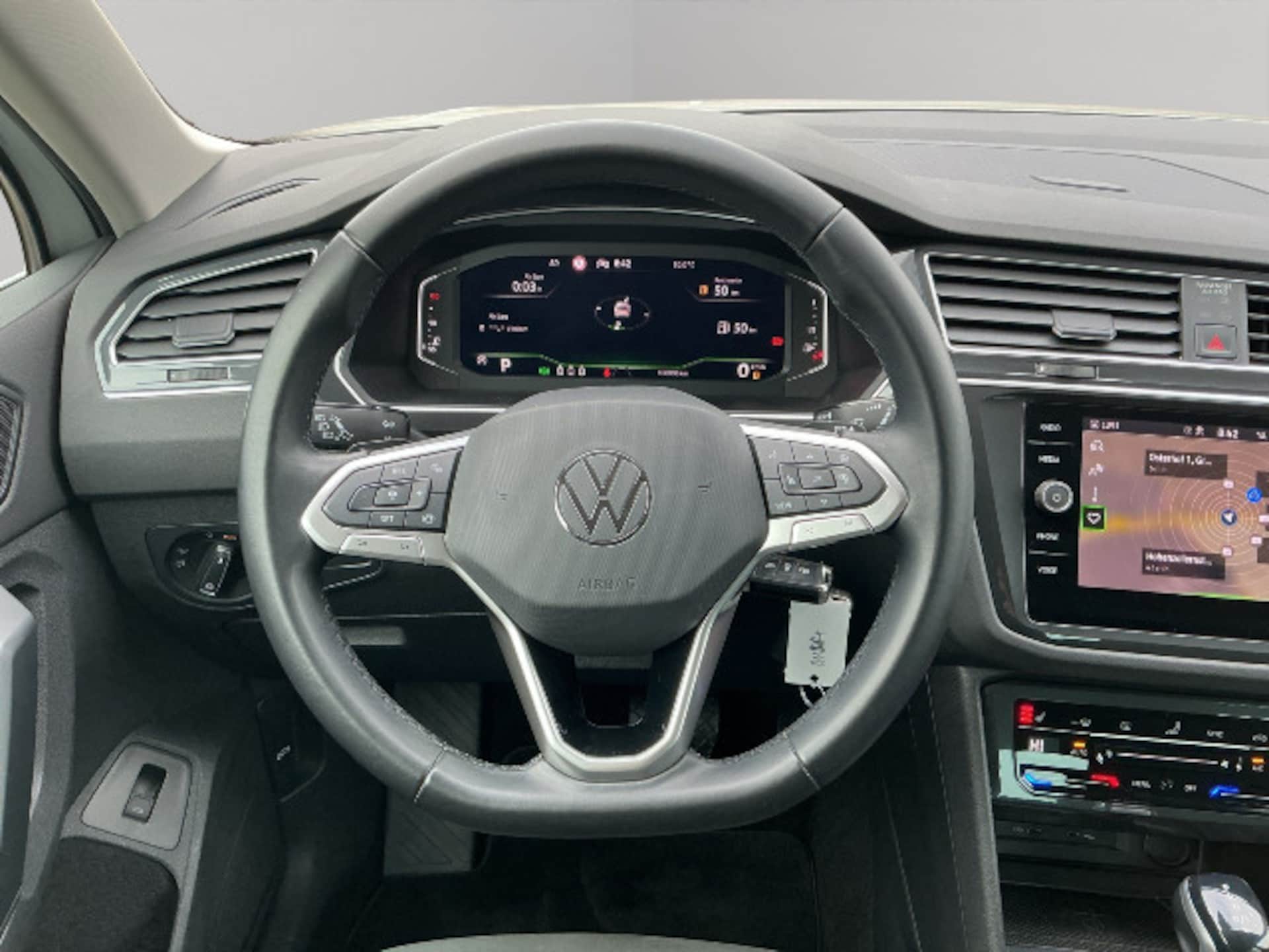 Volkswagen Tiguan Elegance