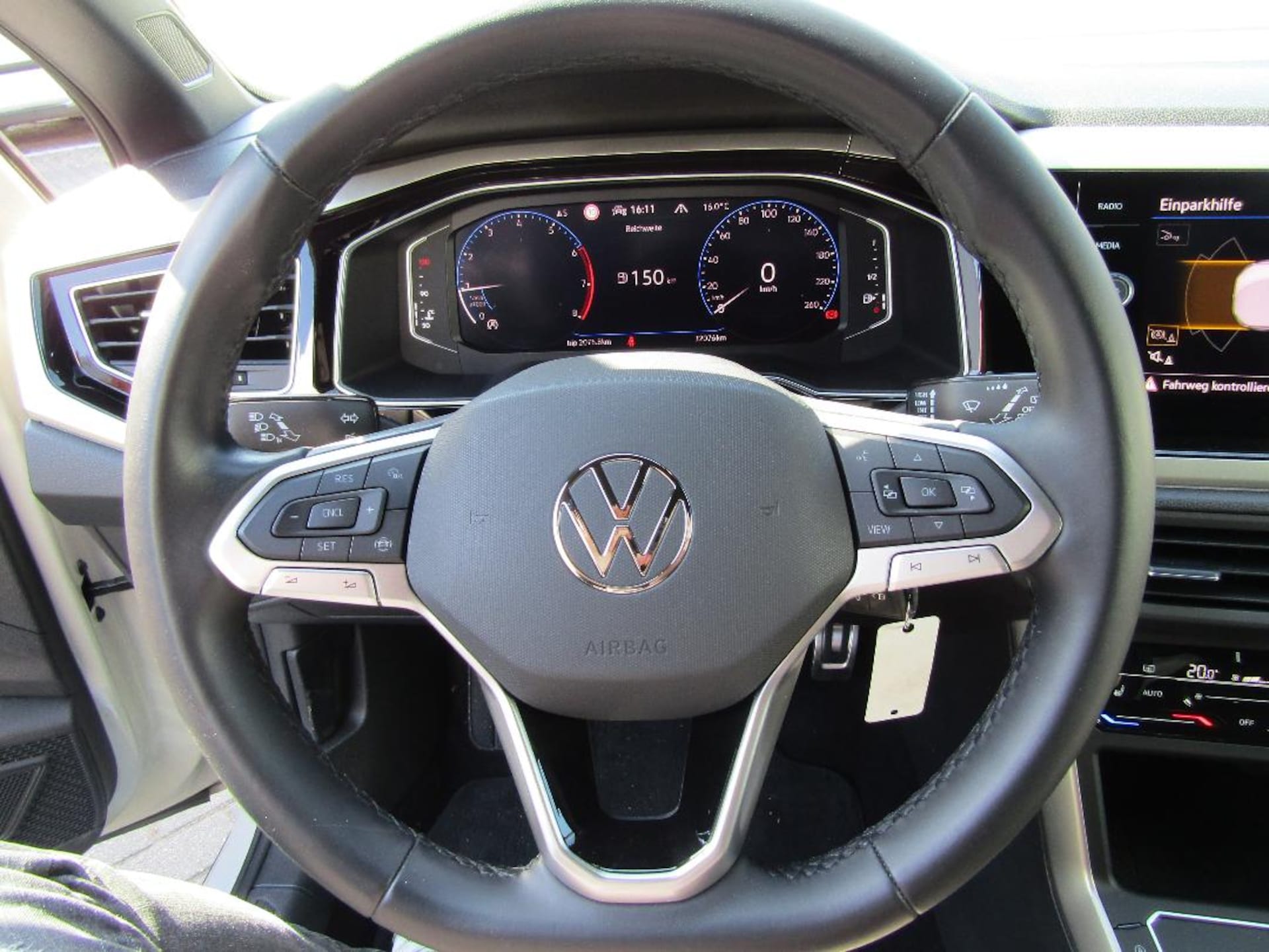 Volkswagen Taigo MOVE