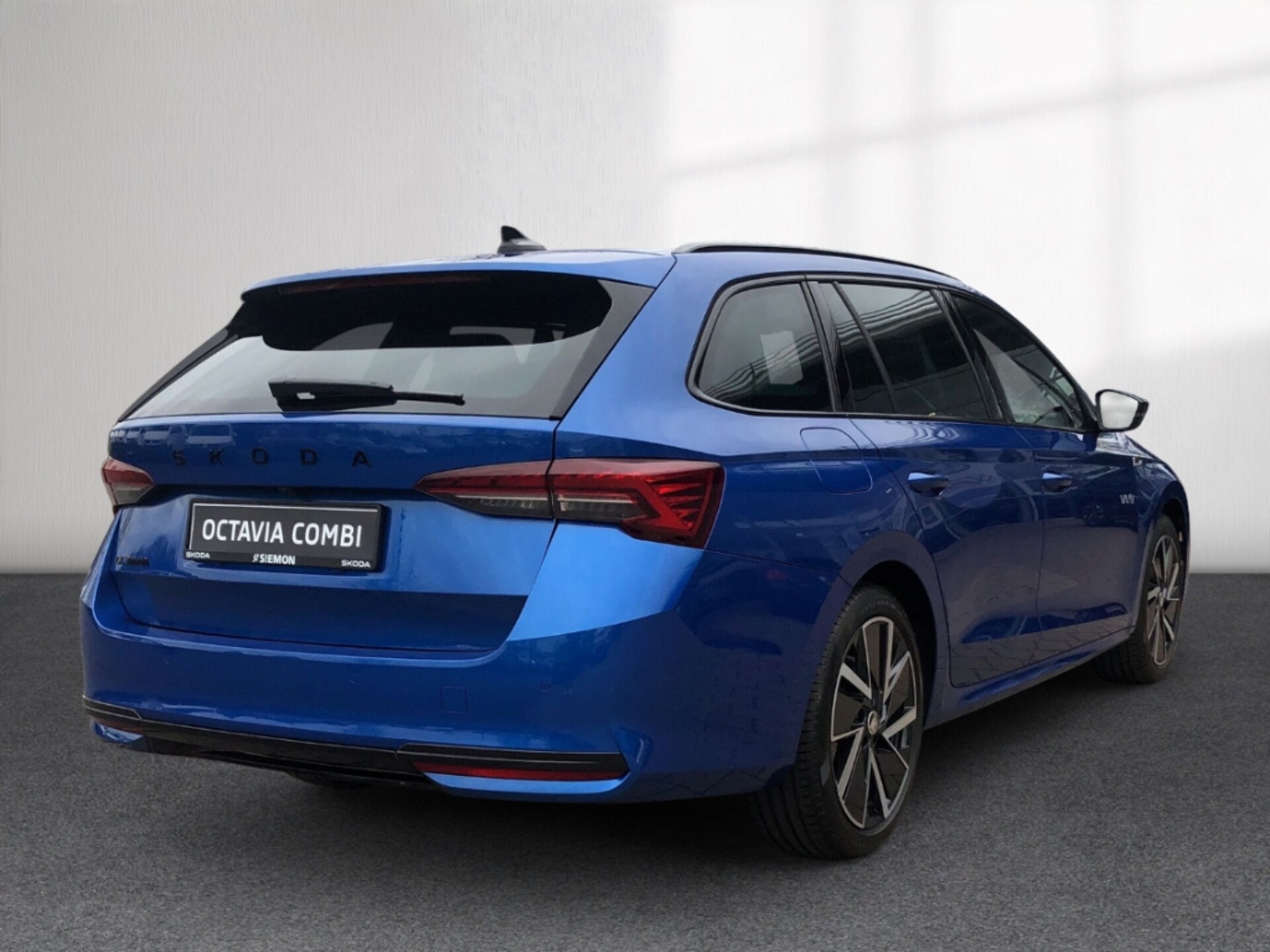 Skoda Octavia Combi Sportline