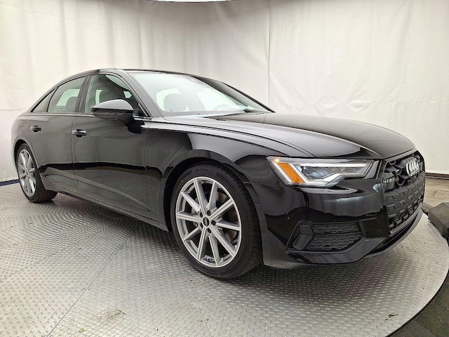 2025 Audi A6 Sedan