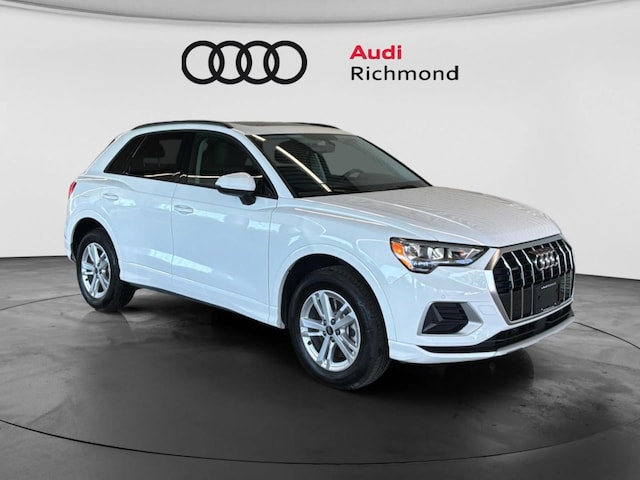 2023 Audi Q3 SUV