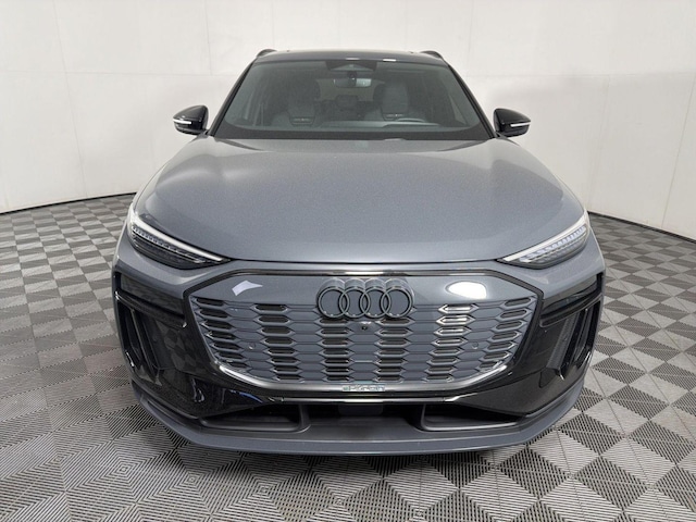 2025 Audi SQ6 e-tron