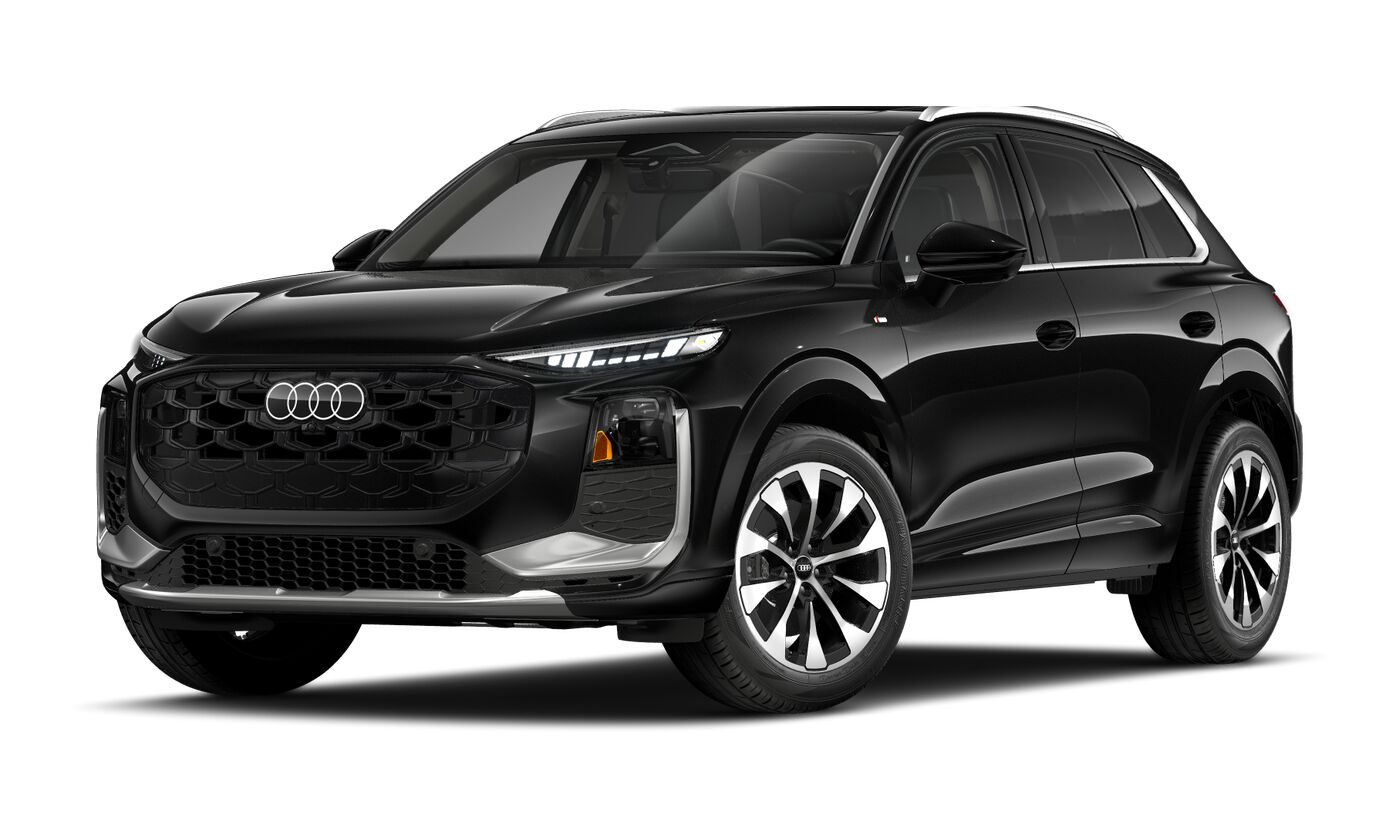 2026 Audi Q3 S line quattro's photo