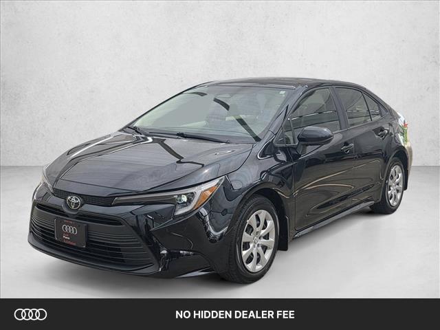 2026 Toyota Corolla