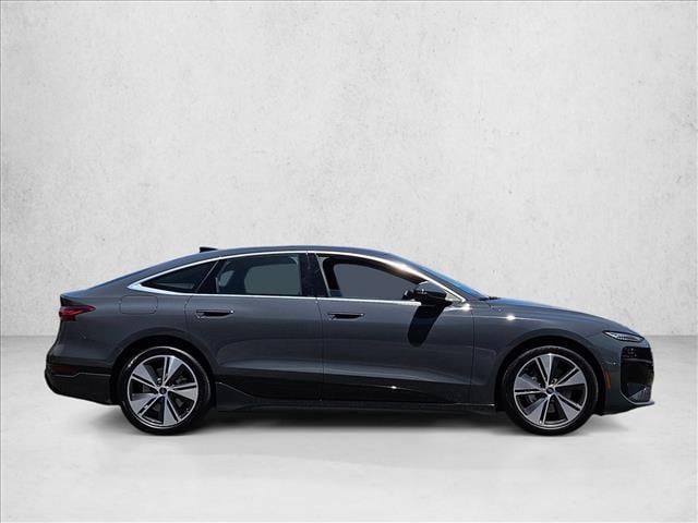 2025 Audi A6 Sportback e-tron