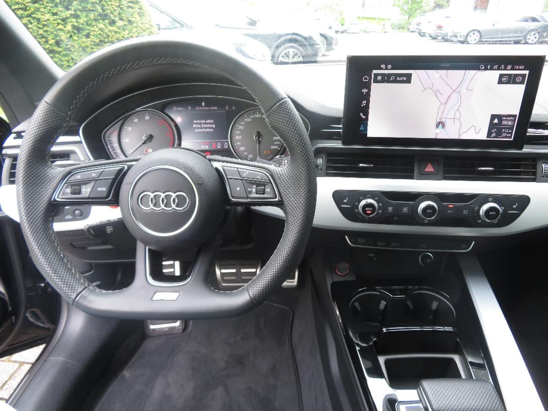 Audi S5 Cabriolet