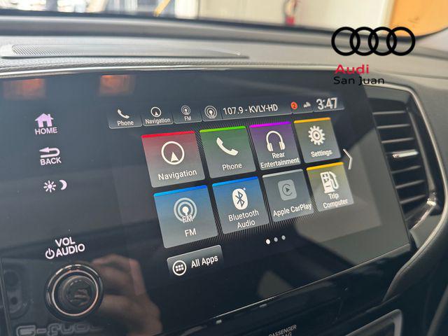 2022 Honda Pilot Touring - Photo 20