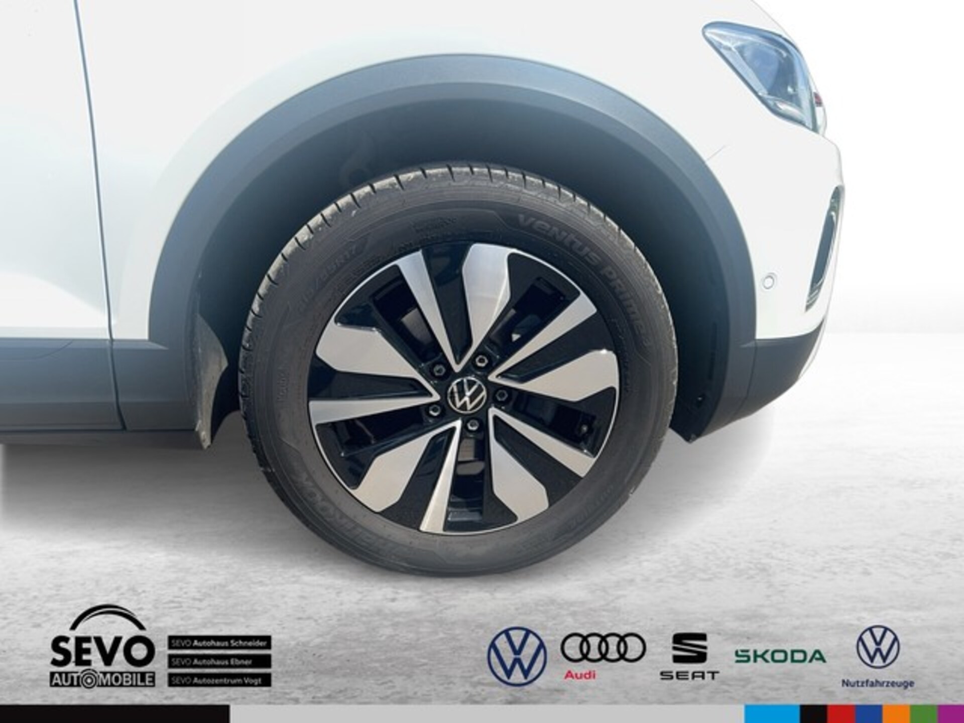 Volkswagen T-Roc MOVE