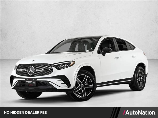 2026 Mercedes-Benz GLC GLC 300 4MATIC's photo