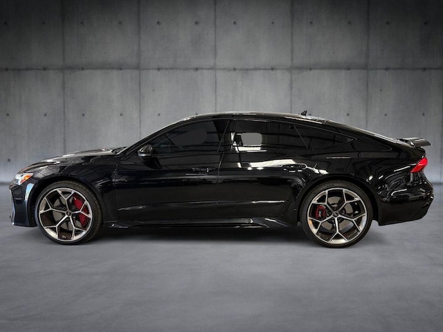 2024 Audi RS7 Sportback performance