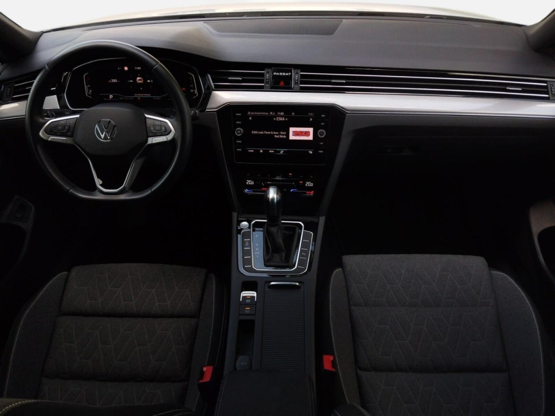 Volkswagen Passat Variant Business