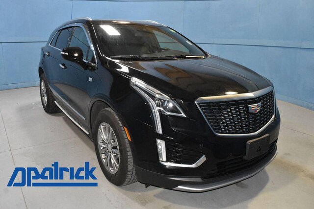 2021 Cadillac XT5