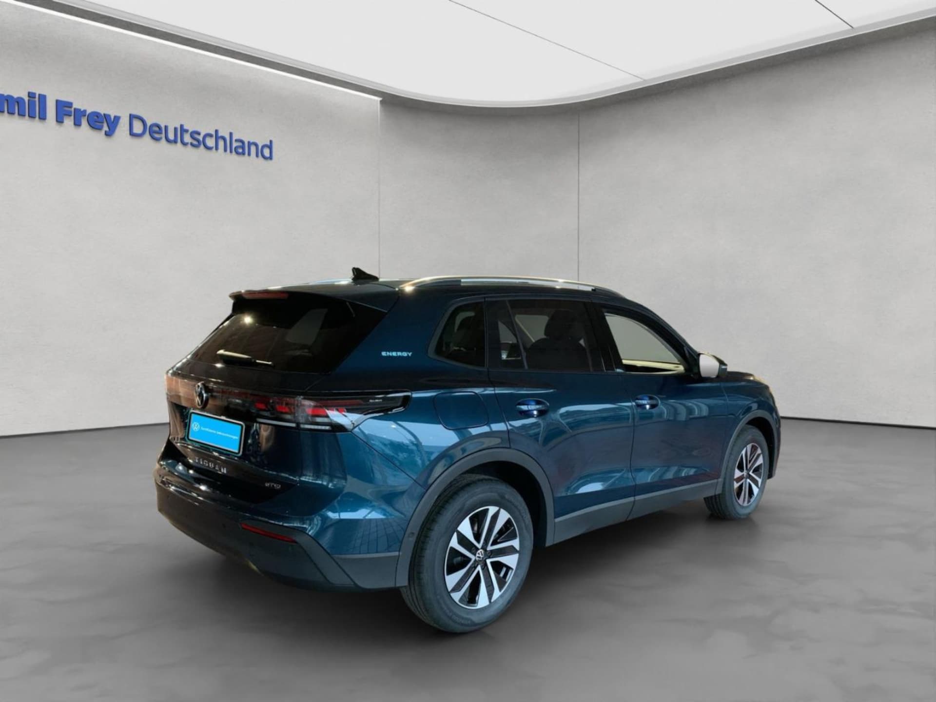 Volkswagen Tiguan ENERGY