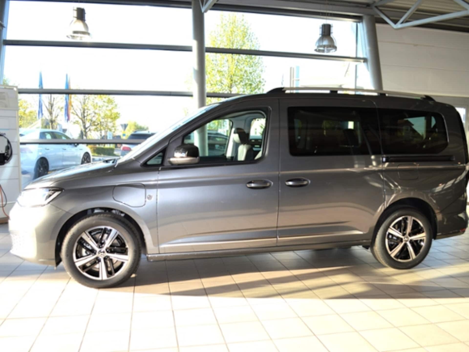 Volkswagen Caddy Maxi Style
