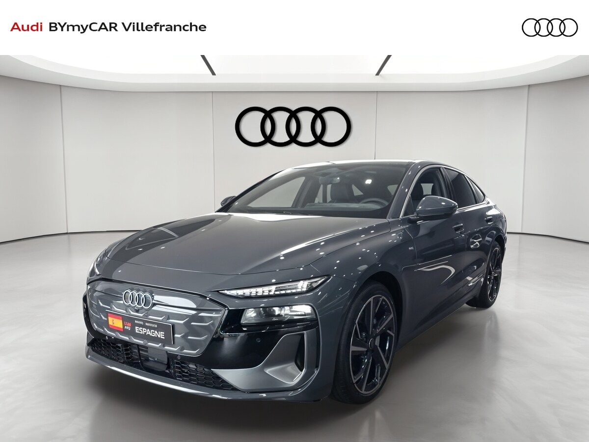 Image about Audi A6 Sportback e-tron S line e-tron performance 270,00 kW