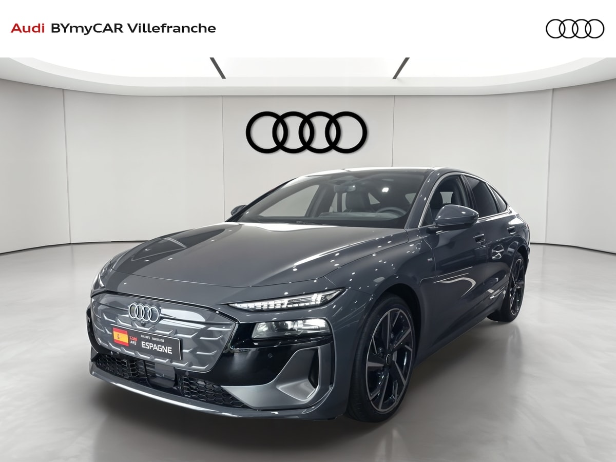 Image about Audi A6 Sportback e-tron S line e-tron performance 270,00 kW