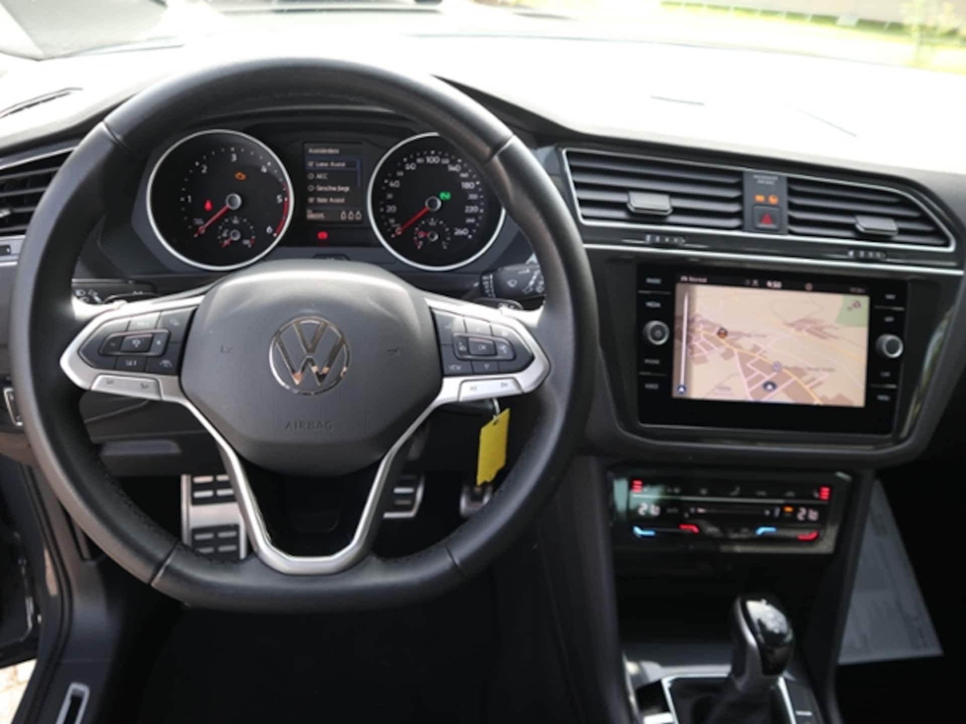 Volkswagen Tiguan Active