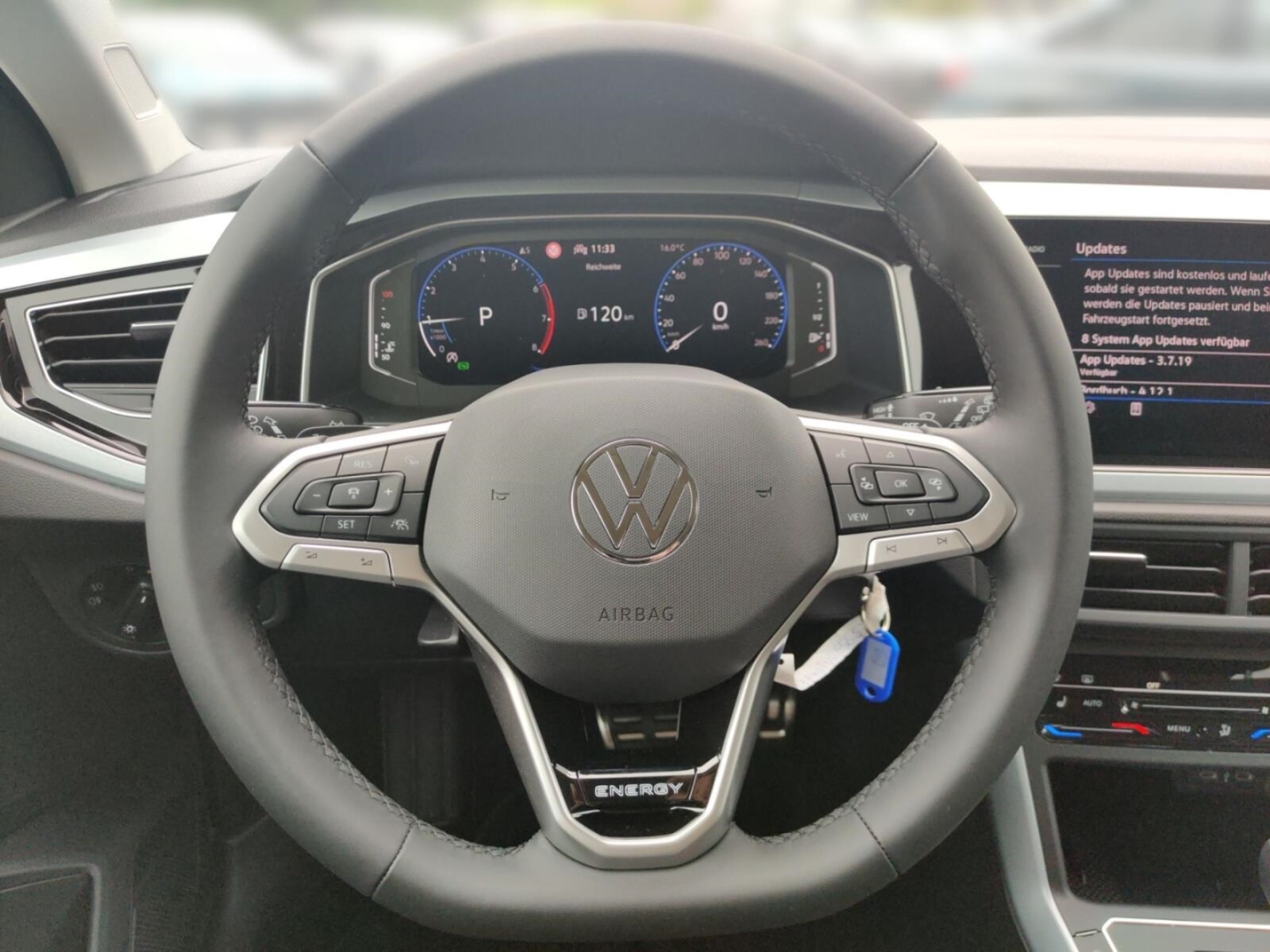 Volkswagen Polo – Bild 8