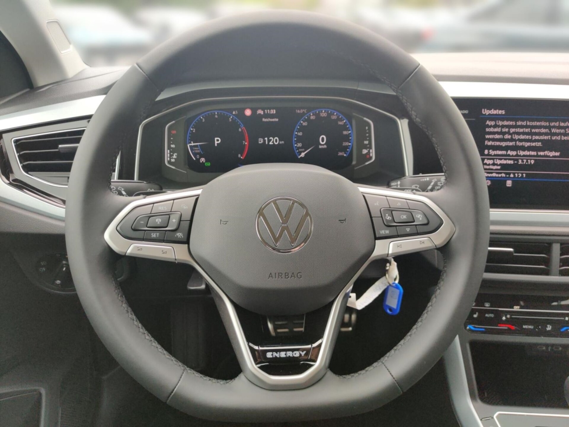 Volkswagen Polo ENERGY