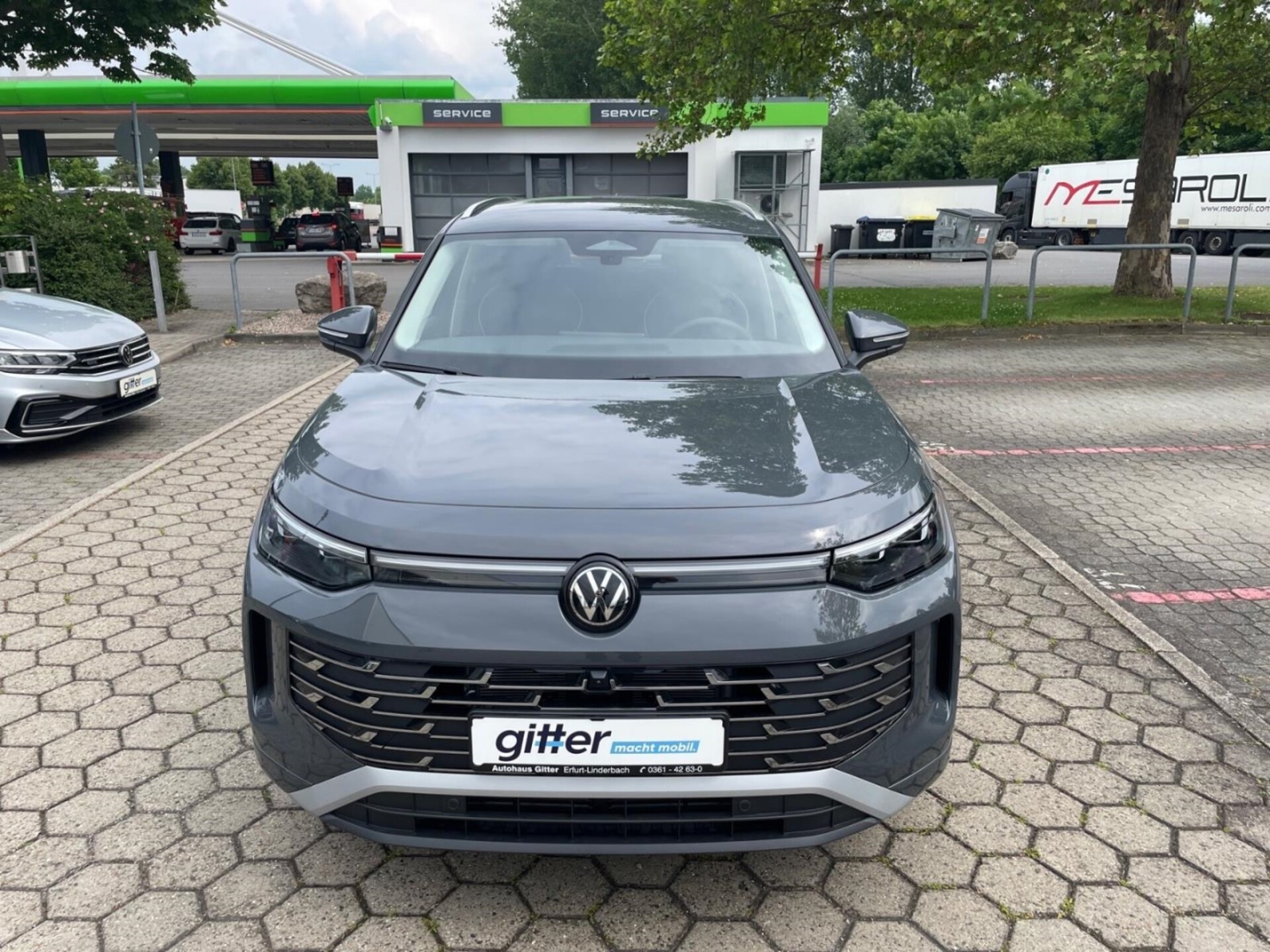 Volkswagen Tayron Elegance