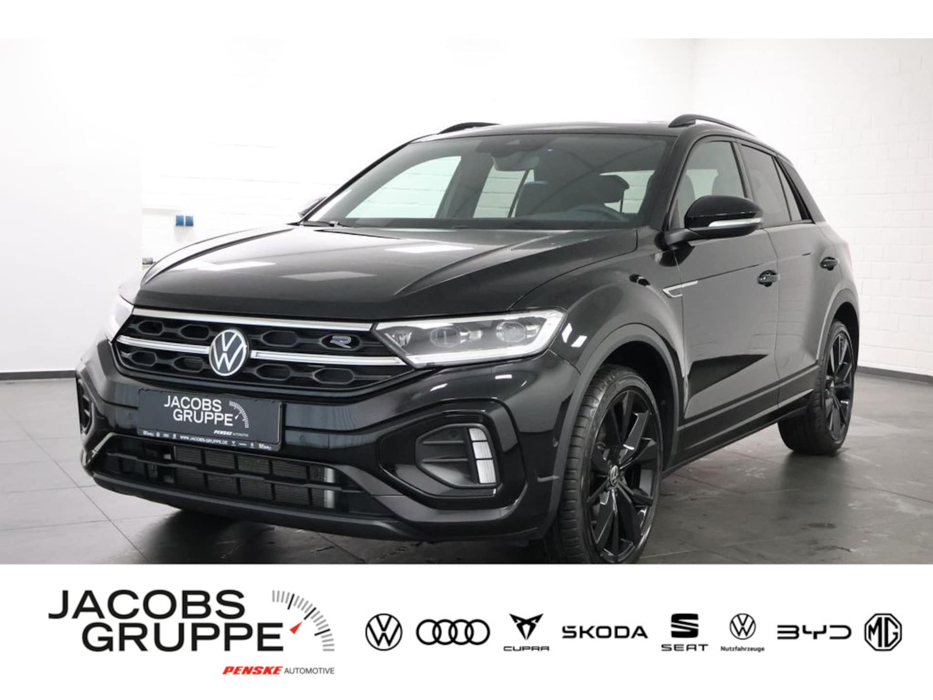 Volkswagen T-Roc R-Line