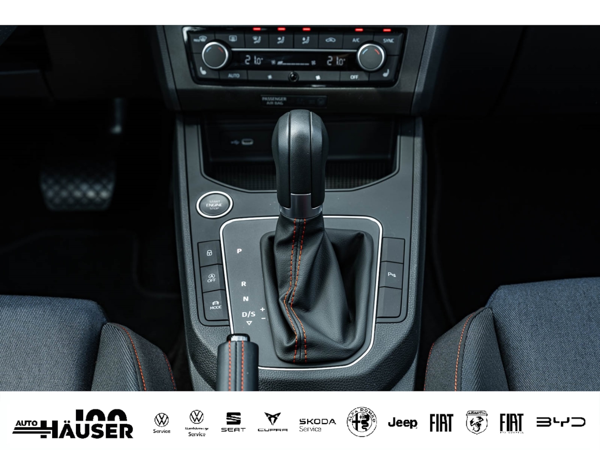 SEAT Ibiza FR