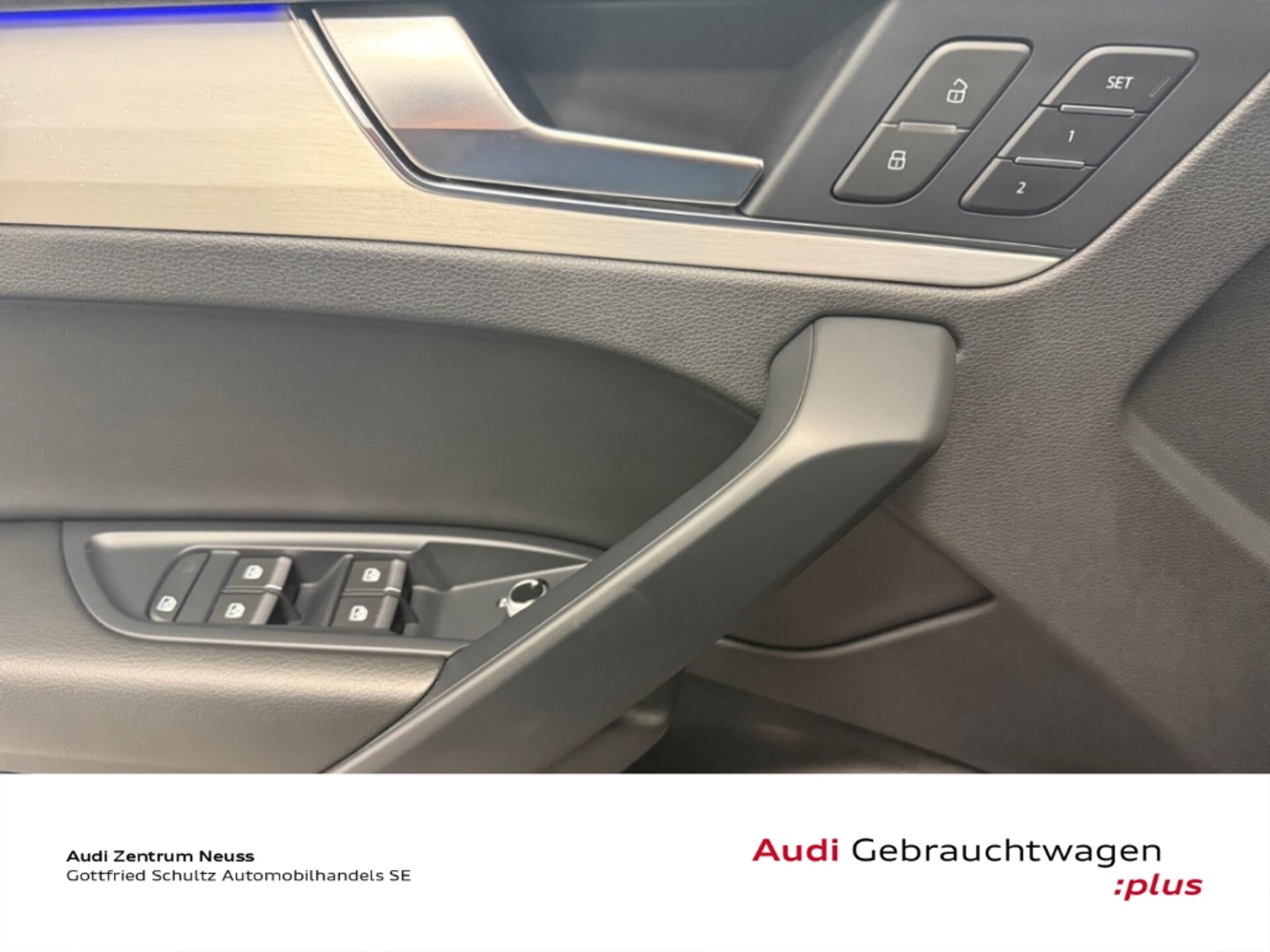 Audi Q5 TFSI e S line