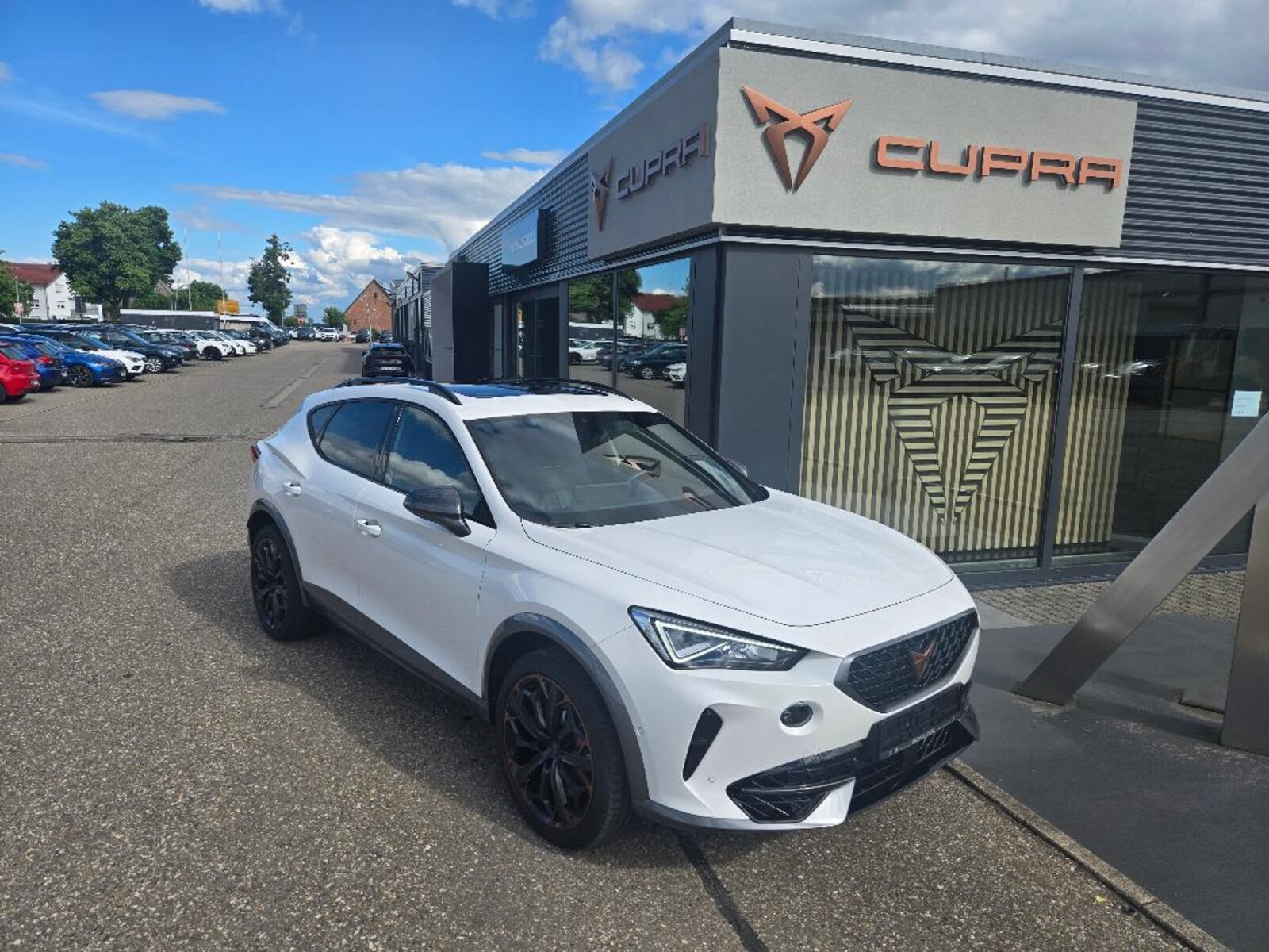 CUPRA Formentor