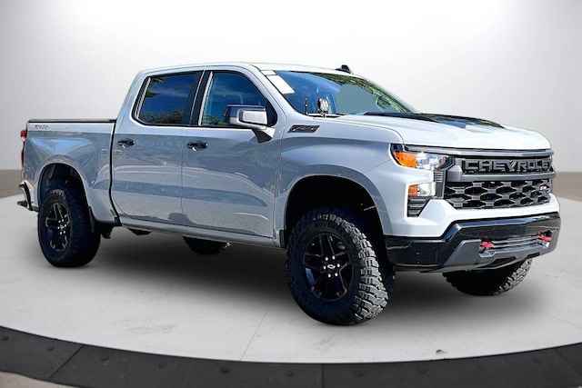 2024 Chevrolet Silverado