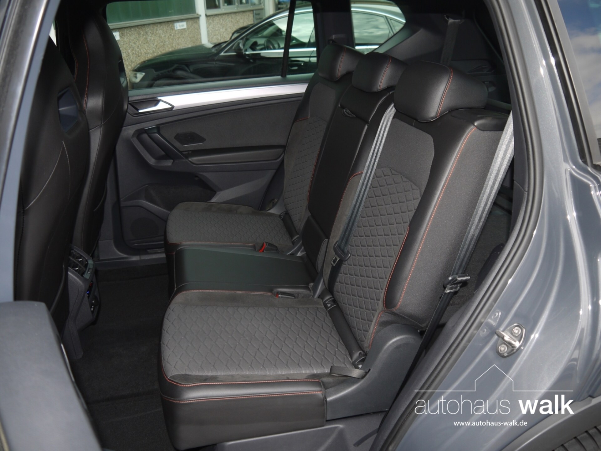 SEAT Tarraco FR